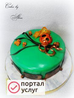 Фото Пеку торты на заказ