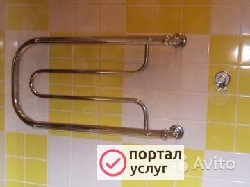 Фото Сантехник