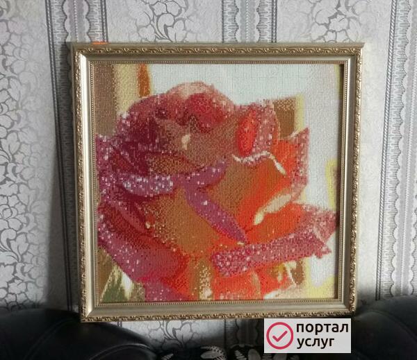 Фото Картины ручной работы 