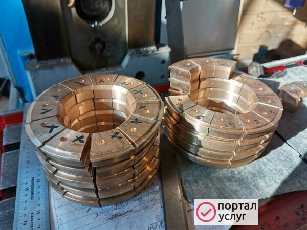 Фото ТОКАРНЫЕ РАБОТЫ
