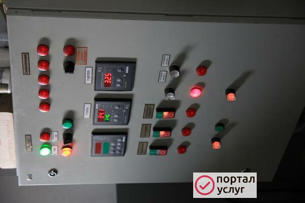 Фото Системы автоматизации зданий и процессов (автоматика)