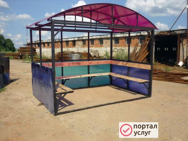 Фото Беседка Семейная