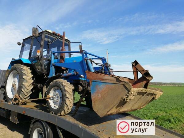Фото Эвакуатор круглосуточно