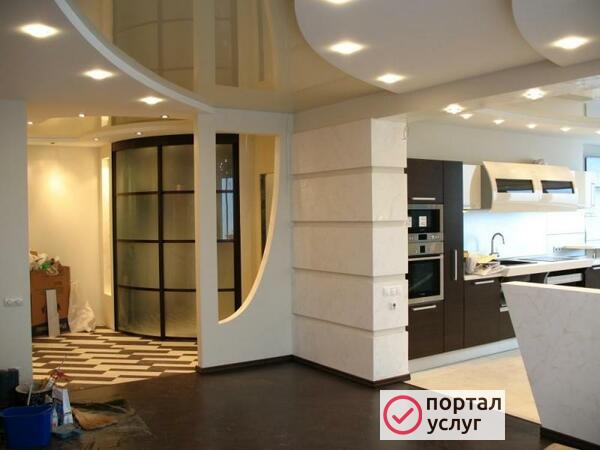 Фото Ремонт квартир и домов 