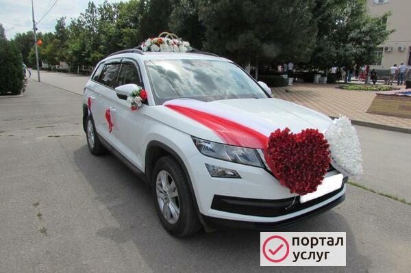 Фото Свадебный автомобиль