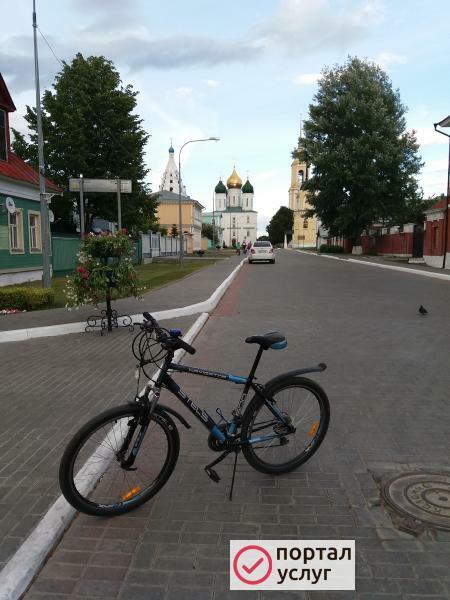 Фото Ремонт и обслуживание велосипедов