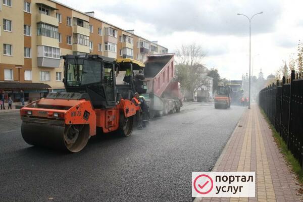 Фото Укладка крошки 