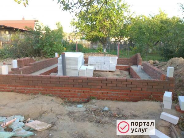 Фото Строительные работы!!! 