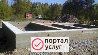 Фото Фундаменты монтаж