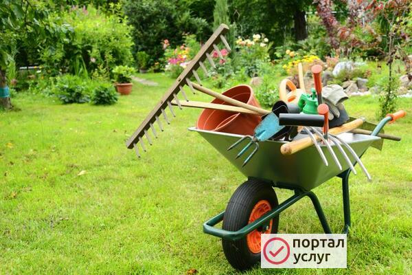 Фото Все виды дачных работ