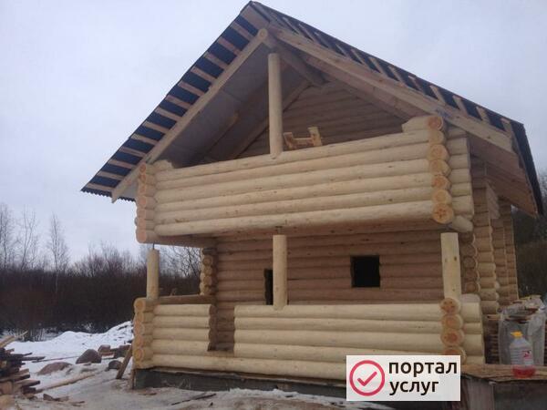 Фото Срубы под заказ 
