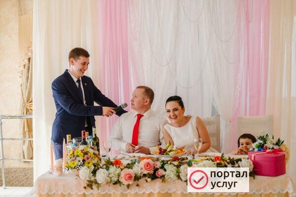 Фото Ведущий, тамада Чебоксары