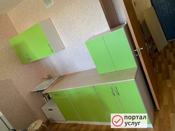 Фото Сборка мебели