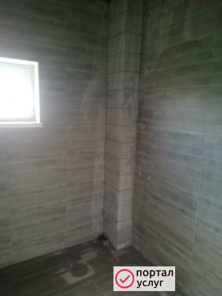 Фото Укладка керамогранита