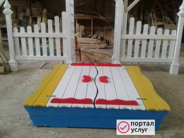 Фото ПЕСОЧНИЦА