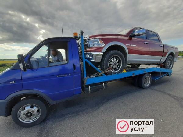 Фото ЭВАКУАТОР 
