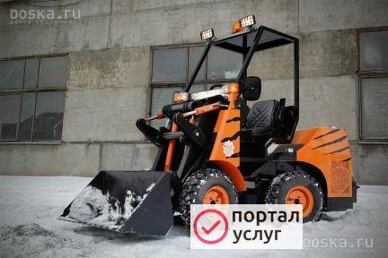Фото Минипогрузчик Multix-GS