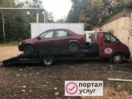 Фото Эвакуатор 24ч