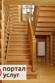 Фото Монтаж лестниц