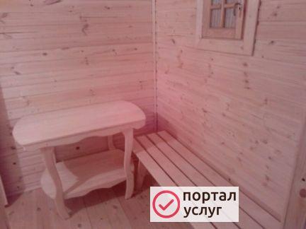 Фото Готовые бани под ключ