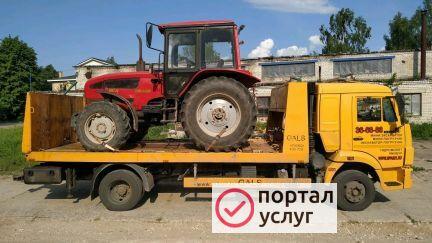Фото Эвакуатор Вурнары