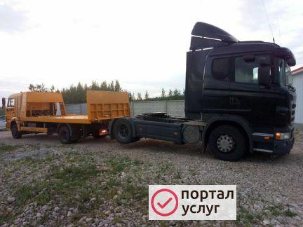 Фото Эвакуатор