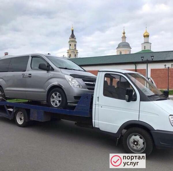 Фото Эвакуатор круглосуточно