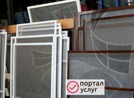 Фото Москитные сетки 