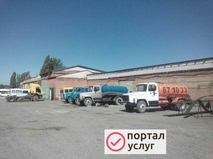 Фото Ассенизатор