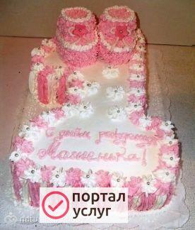 Фото Тортик на заказ