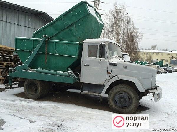 Фото Вывоз мусора от 1700