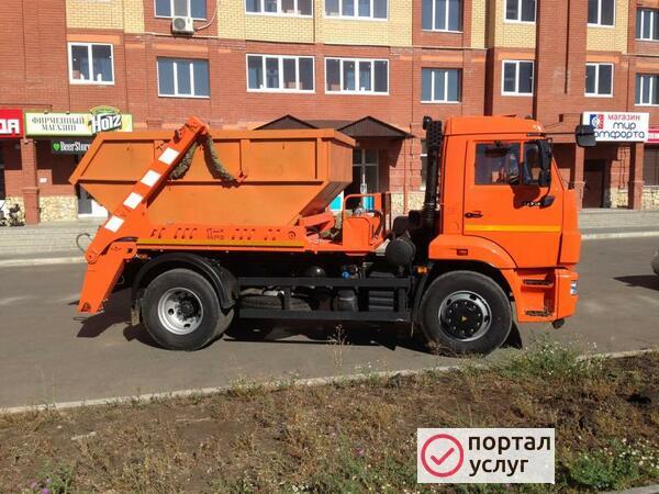 Фото Уборка после строительства