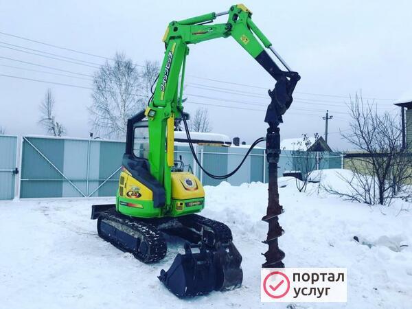 Фото Ямобур
