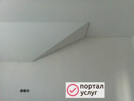 Фото Натяжные потолки
