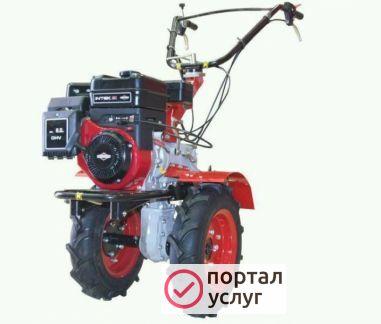 Фото Вспашка земли