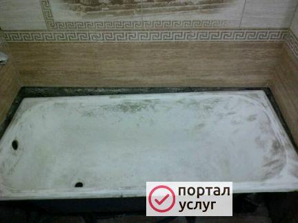 Фото Реставрация ванн