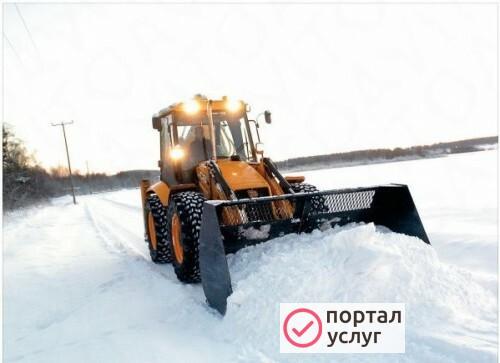 Фото Услуги спецтехники 