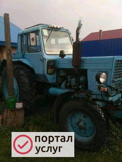 Фото Вспашка огородов трактором