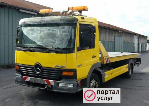 Фото Эвакуатор в Волоколамске