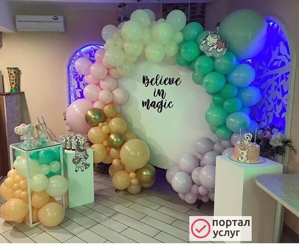 Фото Оформление праздников