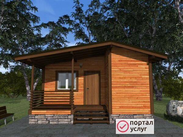 Фото Баня под ключ