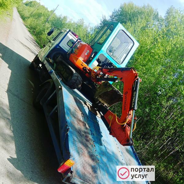 Фото Эвакуатор