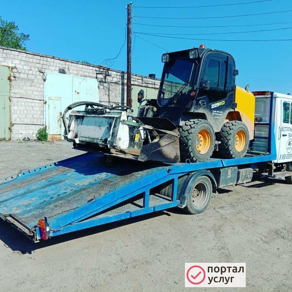 Фото Эвакуатор