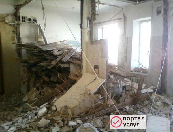 Фото СНОС СООРУЖЕНИЙ