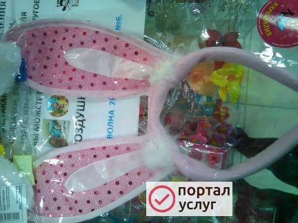 Фото Ободки, ушки