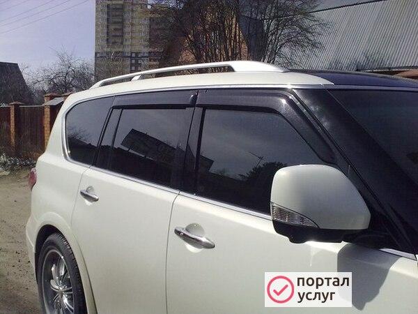 Фото Тонировка