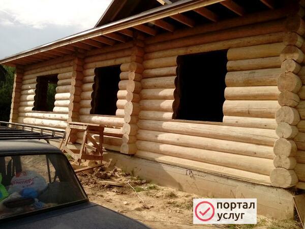 Фото бригада строителей