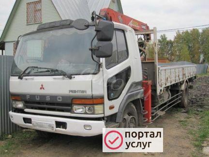 Фото Услуги манипулятора, эвакуатора
