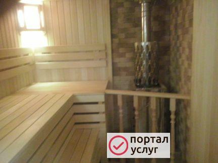 Фото Строим бани, сауны