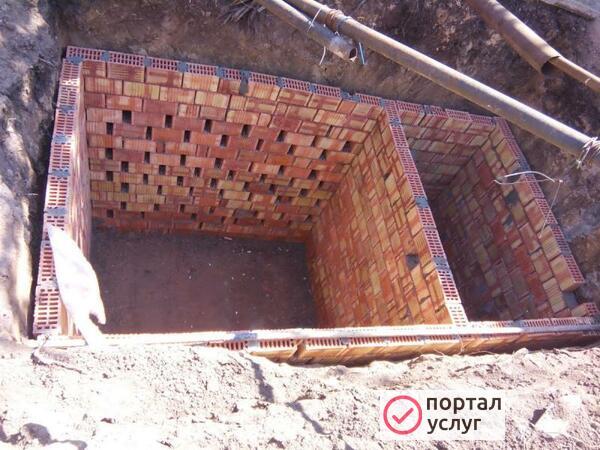 Фото Септик под ключ в Темрюке